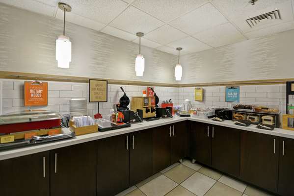 Amenities - Hampton Inn Madison Heights - I-75, Exit 65
