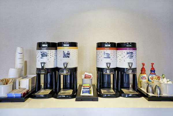 Restaurant - Hampton Inn Madison Heights - I-75, Exit 65