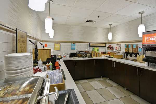 Amenities - Hampton Inn Madison Heights - I-75, Exit 65