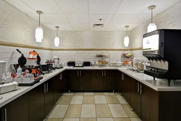 Amenities - Hampton Inn Madison Heights - I-75, Exit 65