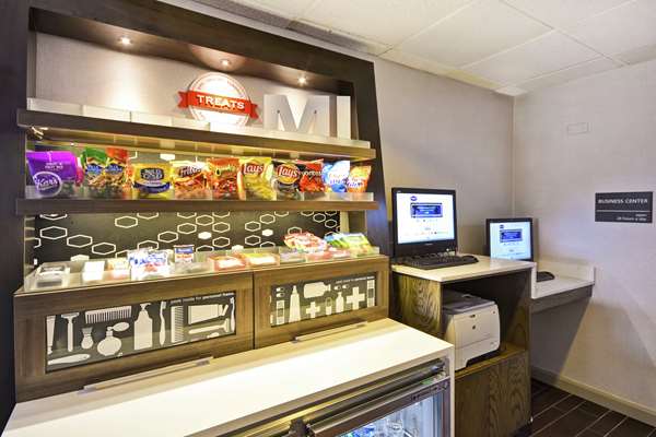 Restaurant - Hampton Inn Madison Heights - I-75, Exit 65