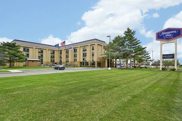Exterior view - Hampton Inn Madison Heights - I-75, Exit 65