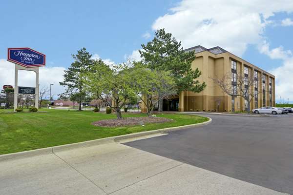 Exterior view - Hampton Inn Madison Heights - I-75, Exit 65