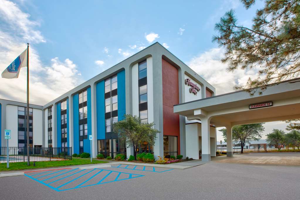 Hampton Inn Madison Hts