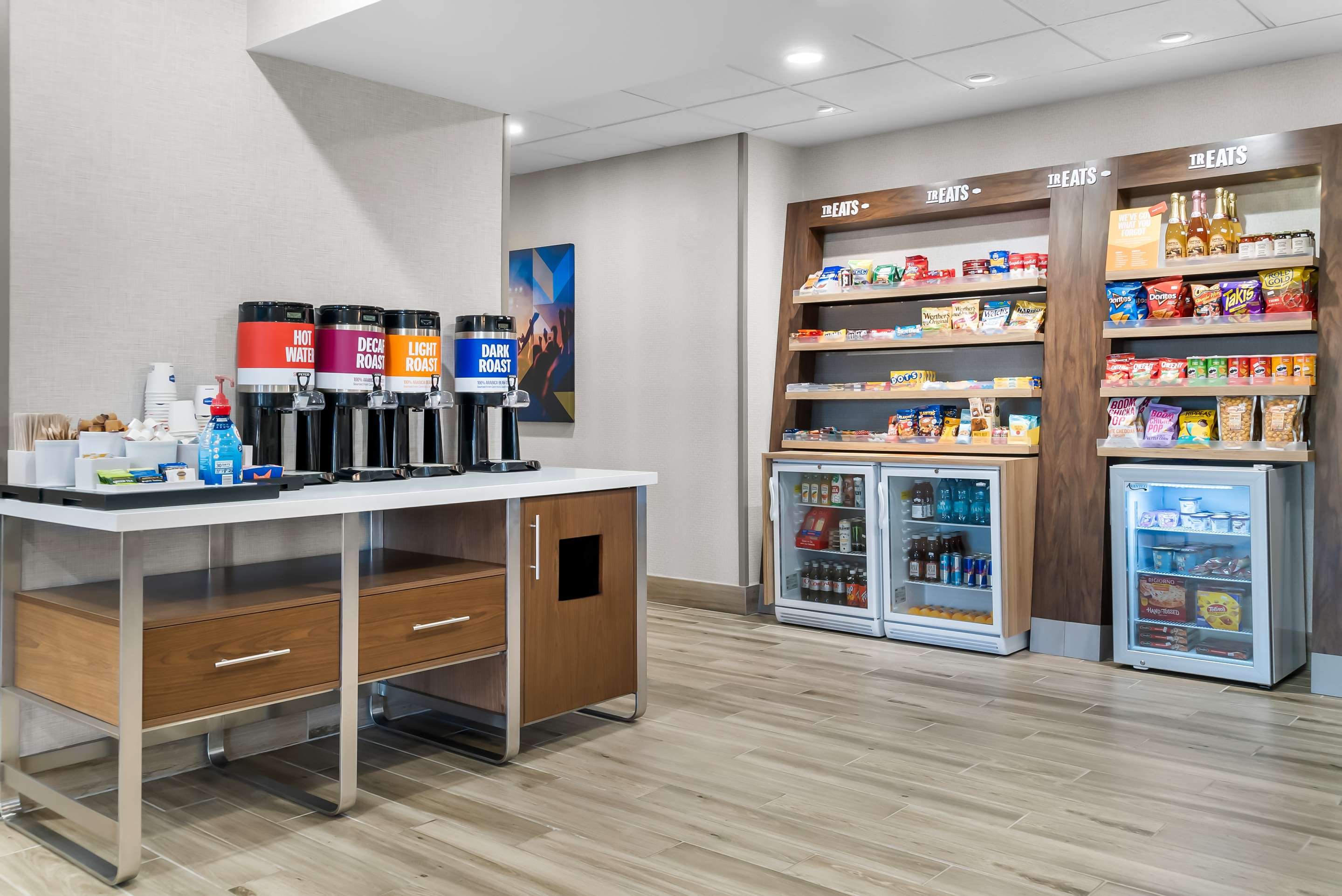Restaurant | Hampton Inn Detroit/Auburn Hills-North