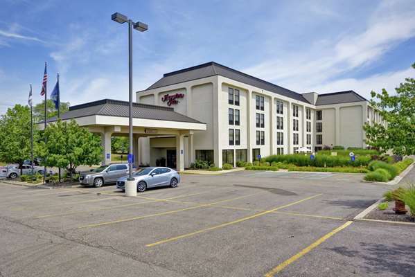 Exterior view - Hampton Inn Northville - I-96 & I-275, Exit 167