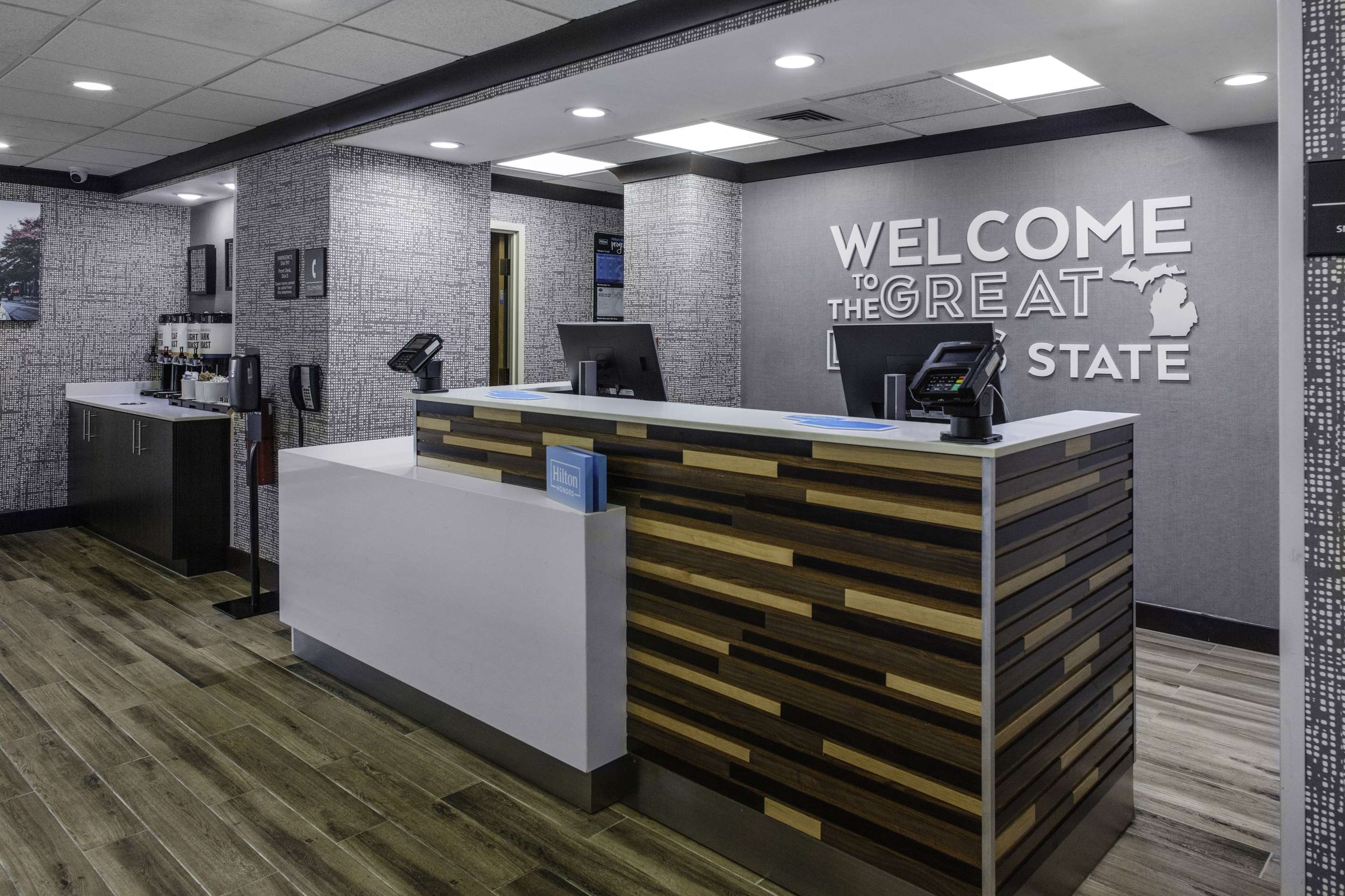 Reception