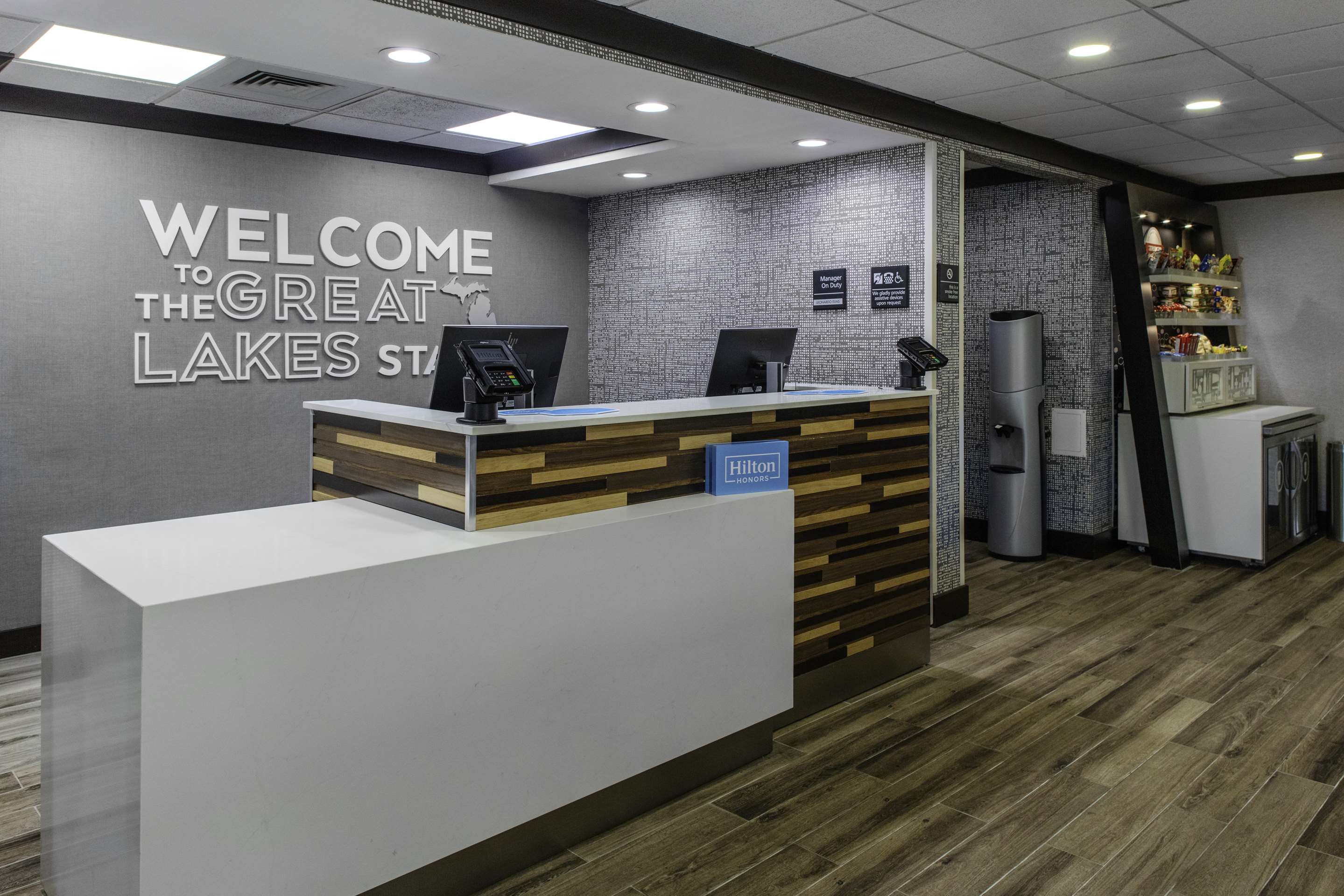 Reception
