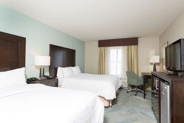  - Hampton Inn Clinton Township
