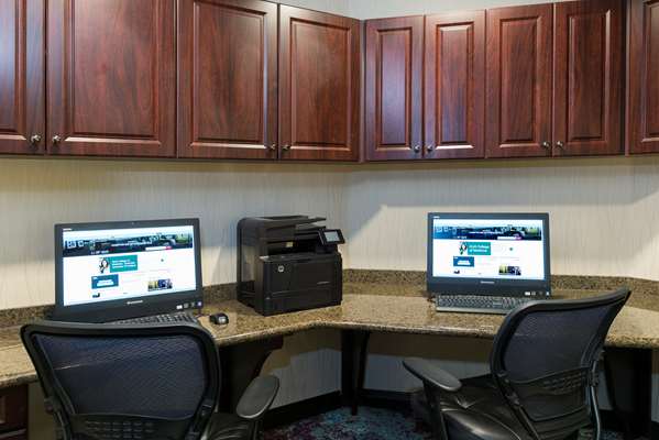 Conference Area - Hampton Inn Clinton Township