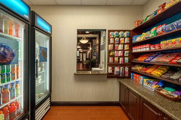 Restaurant - Hampton Inn Clinton Township