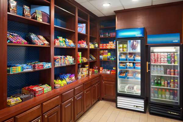 Restaurant - Hampton Inn & Suites Sterling Heights