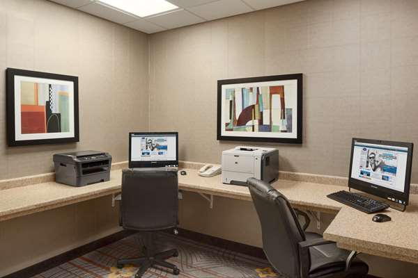 Conference Area - Hampton Inn & Suites Sterling Heights