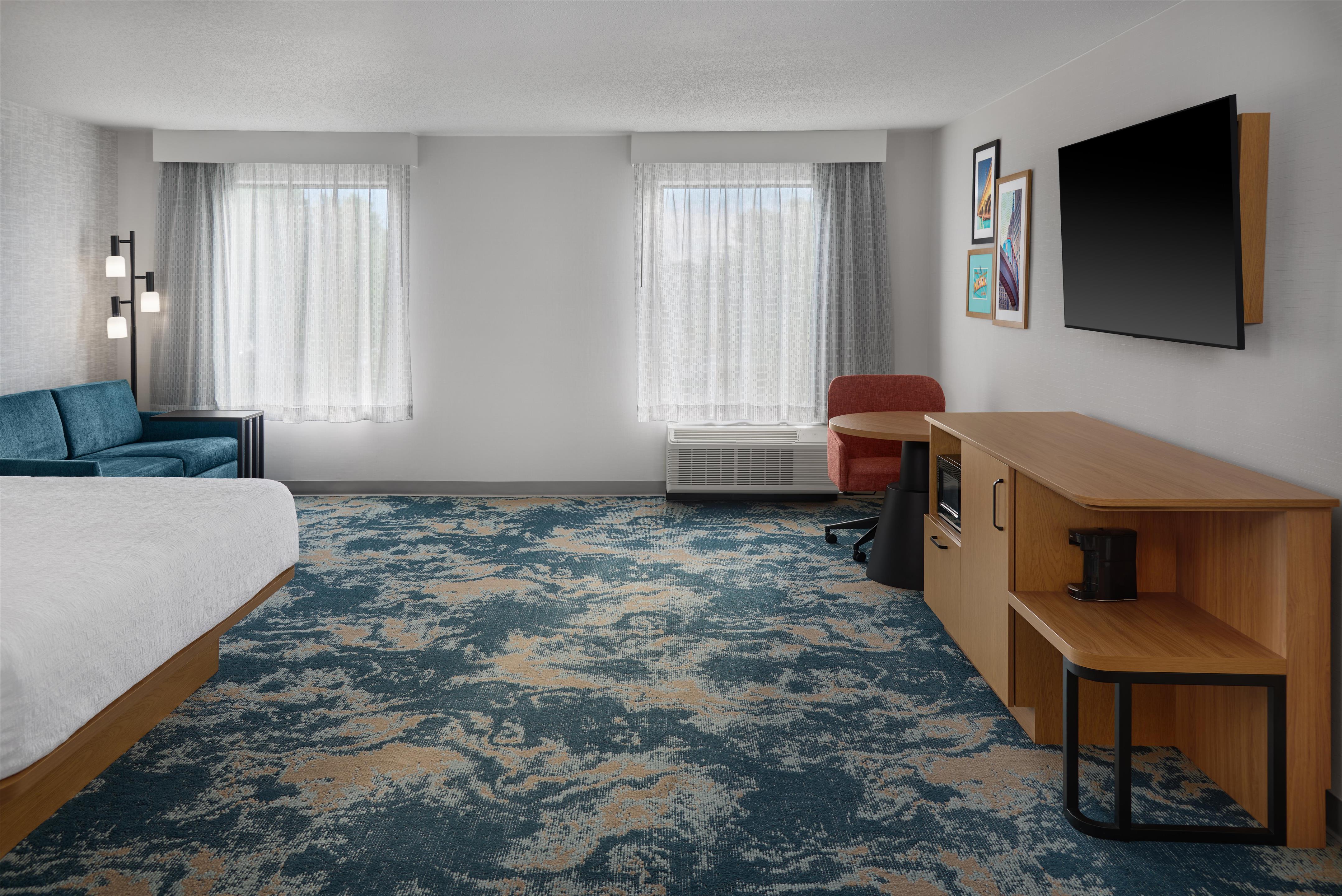 Guest room