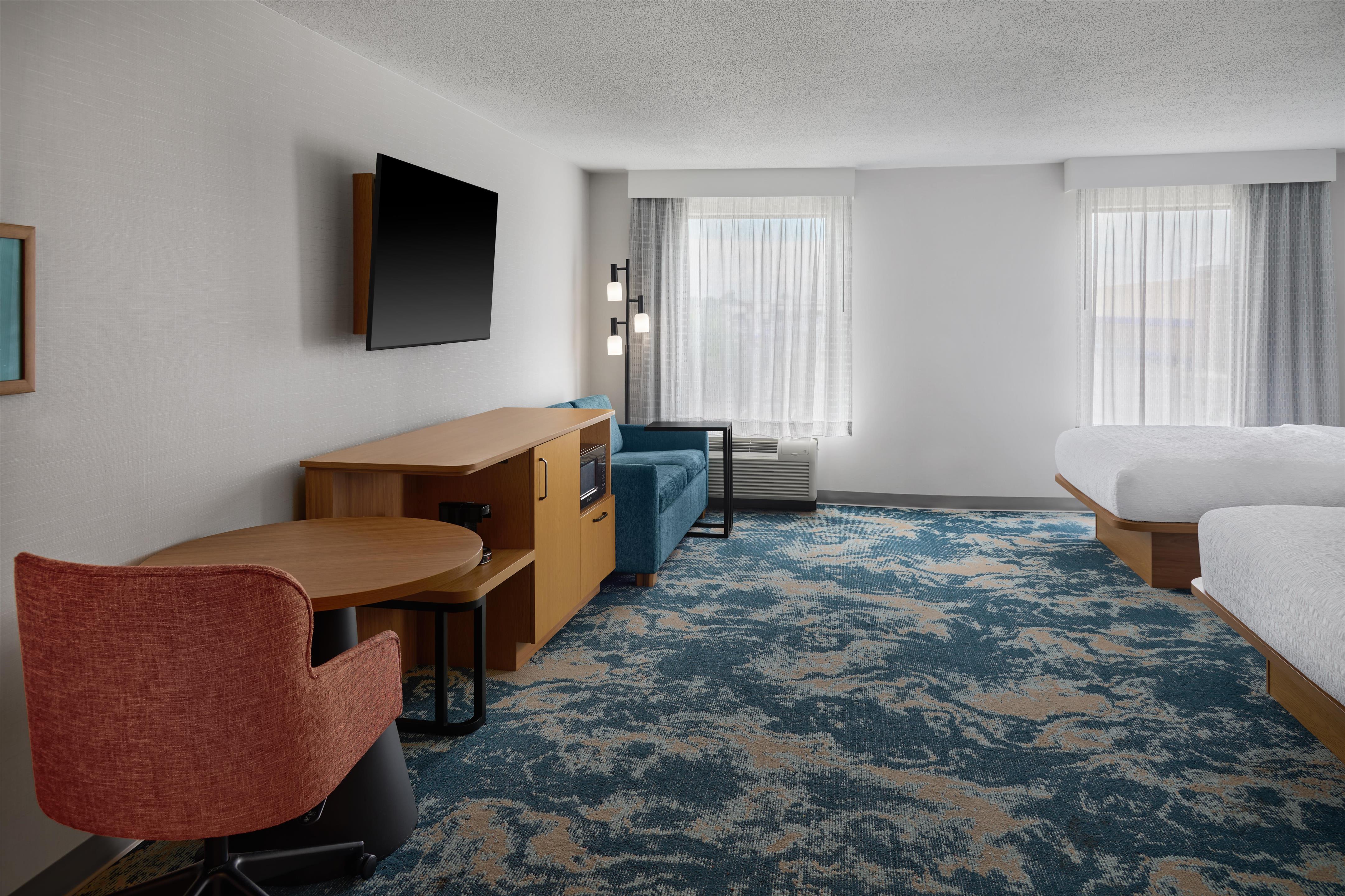 Guest room