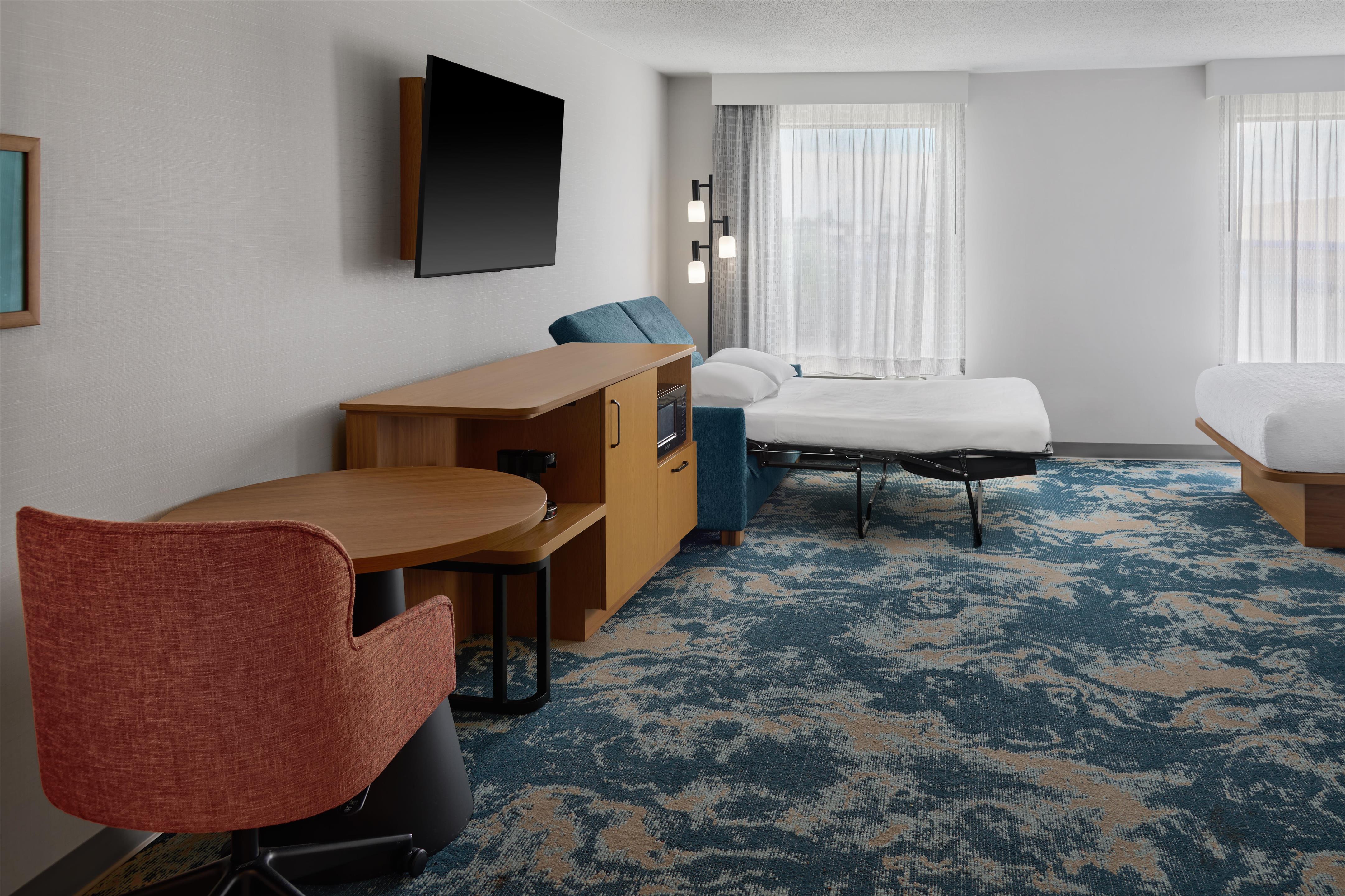 Guest room