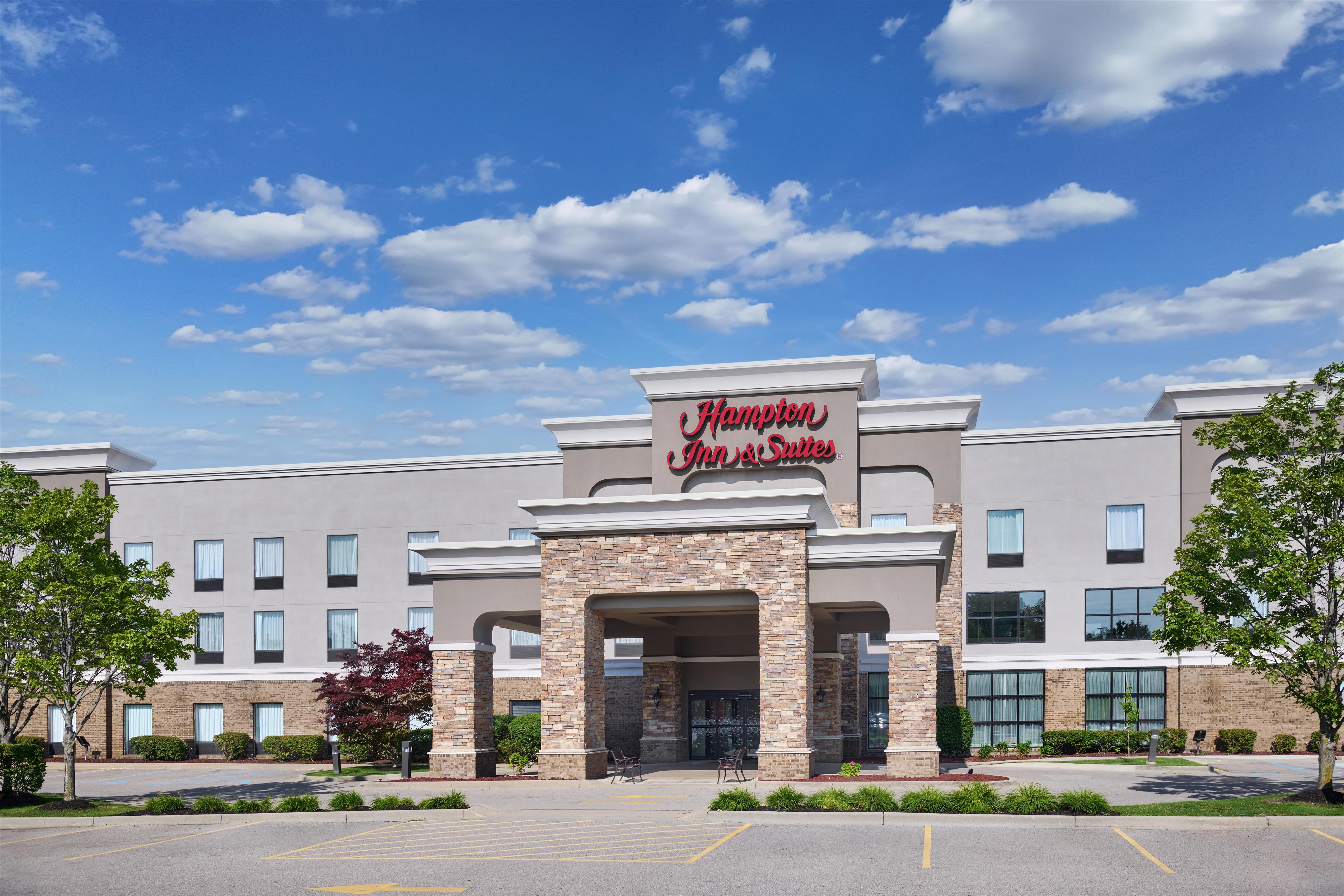 Exterior | Hampton Inn & Suites Detroit/Sterling Heights