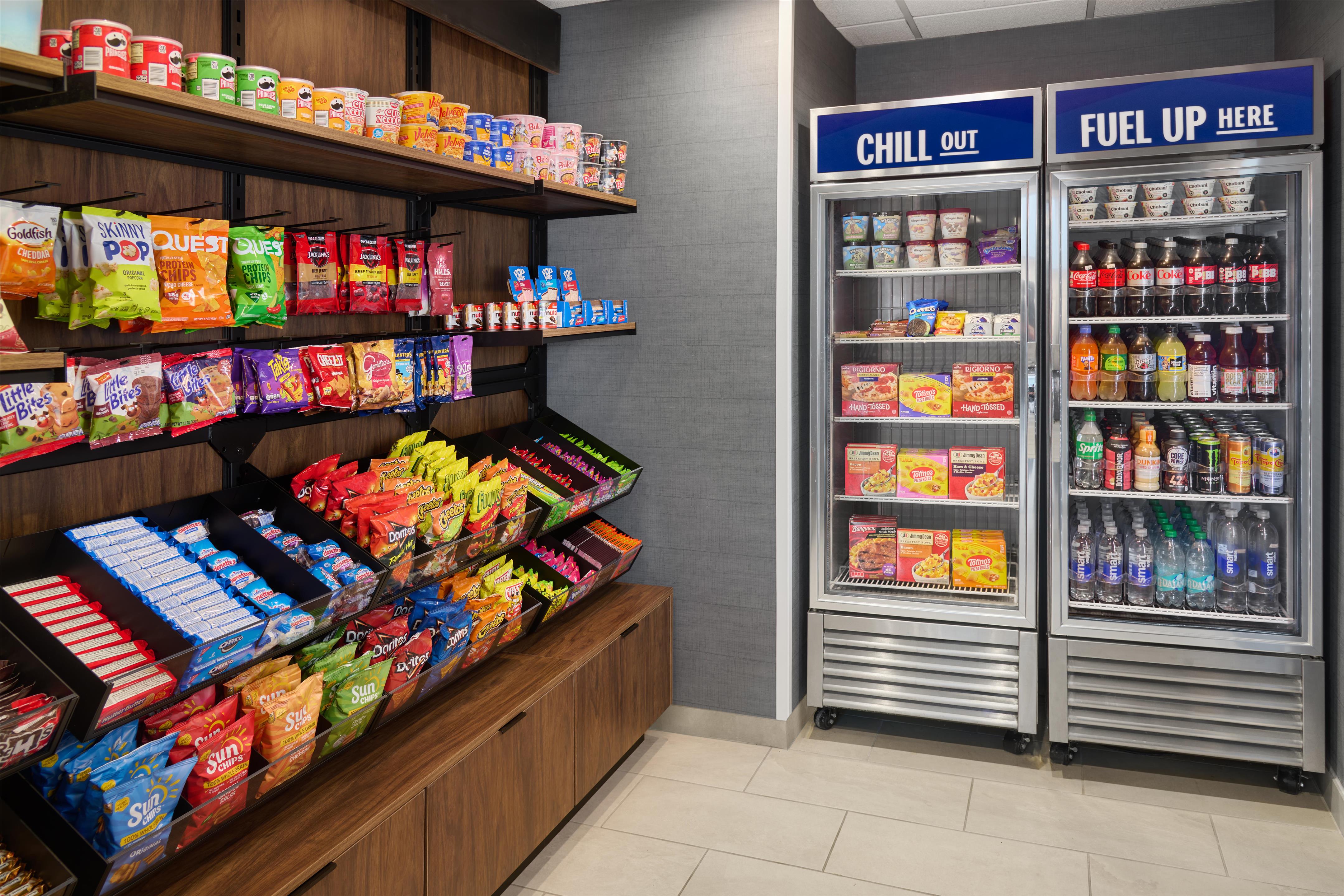 Restaurant | Hampton Inn & Suites Detroit/Sterling Heights