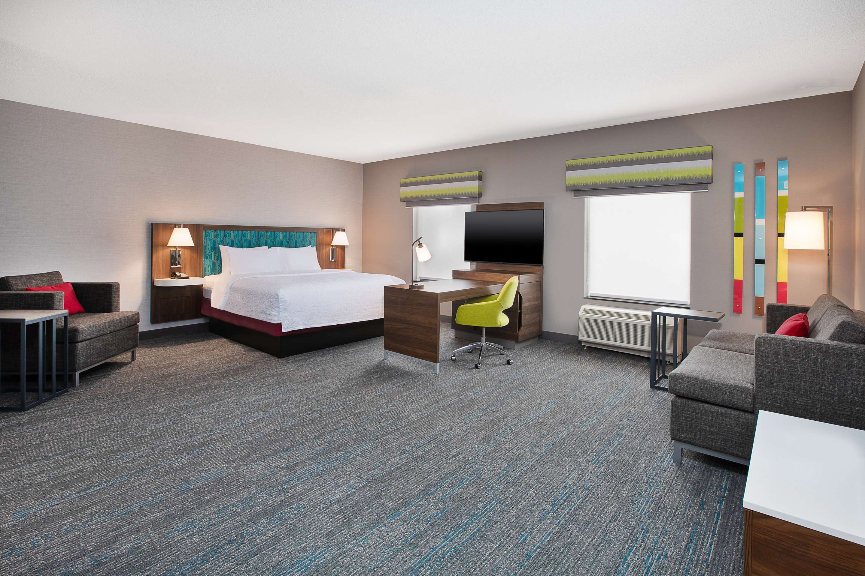 Guest room