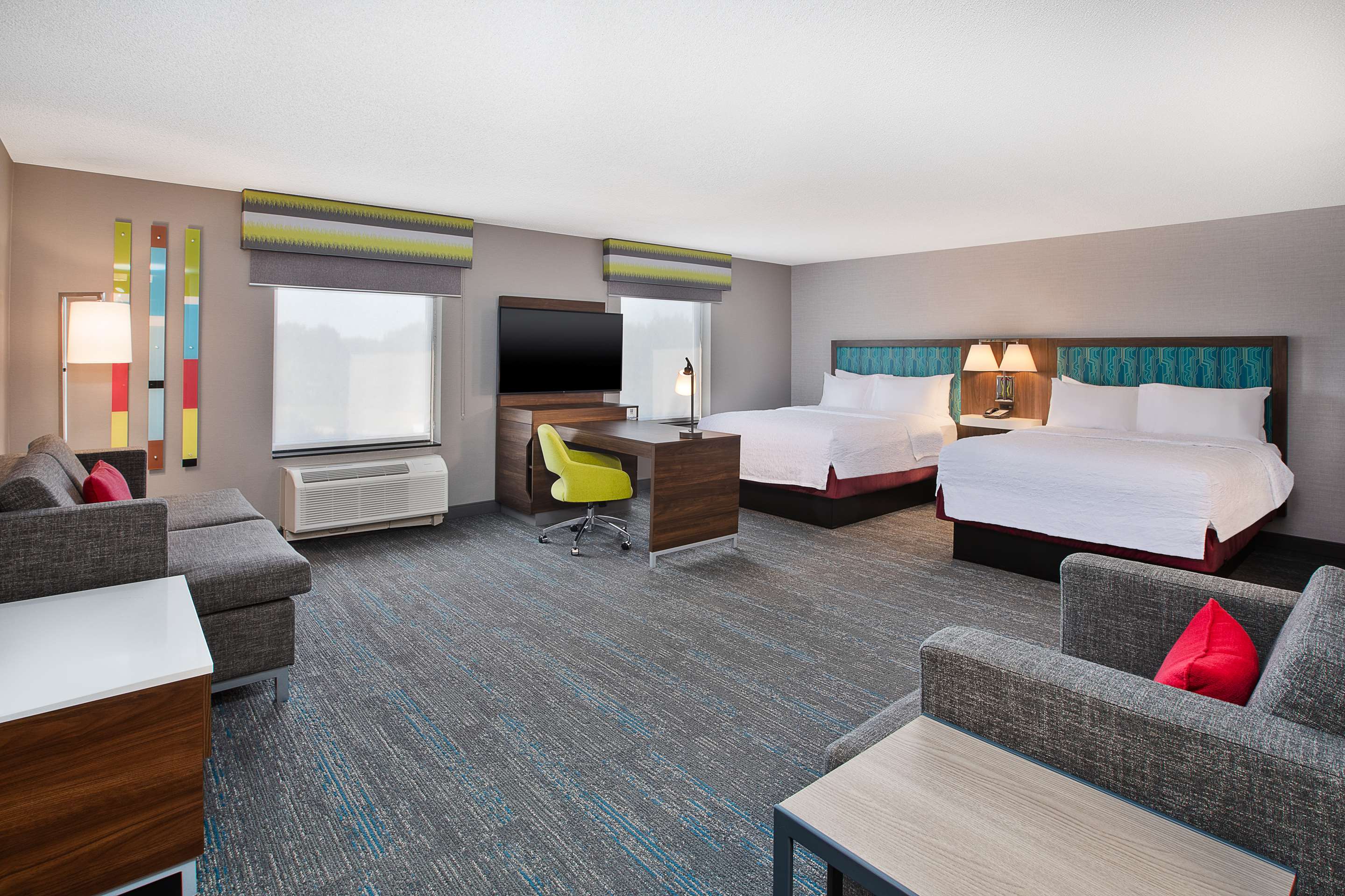 Guest room