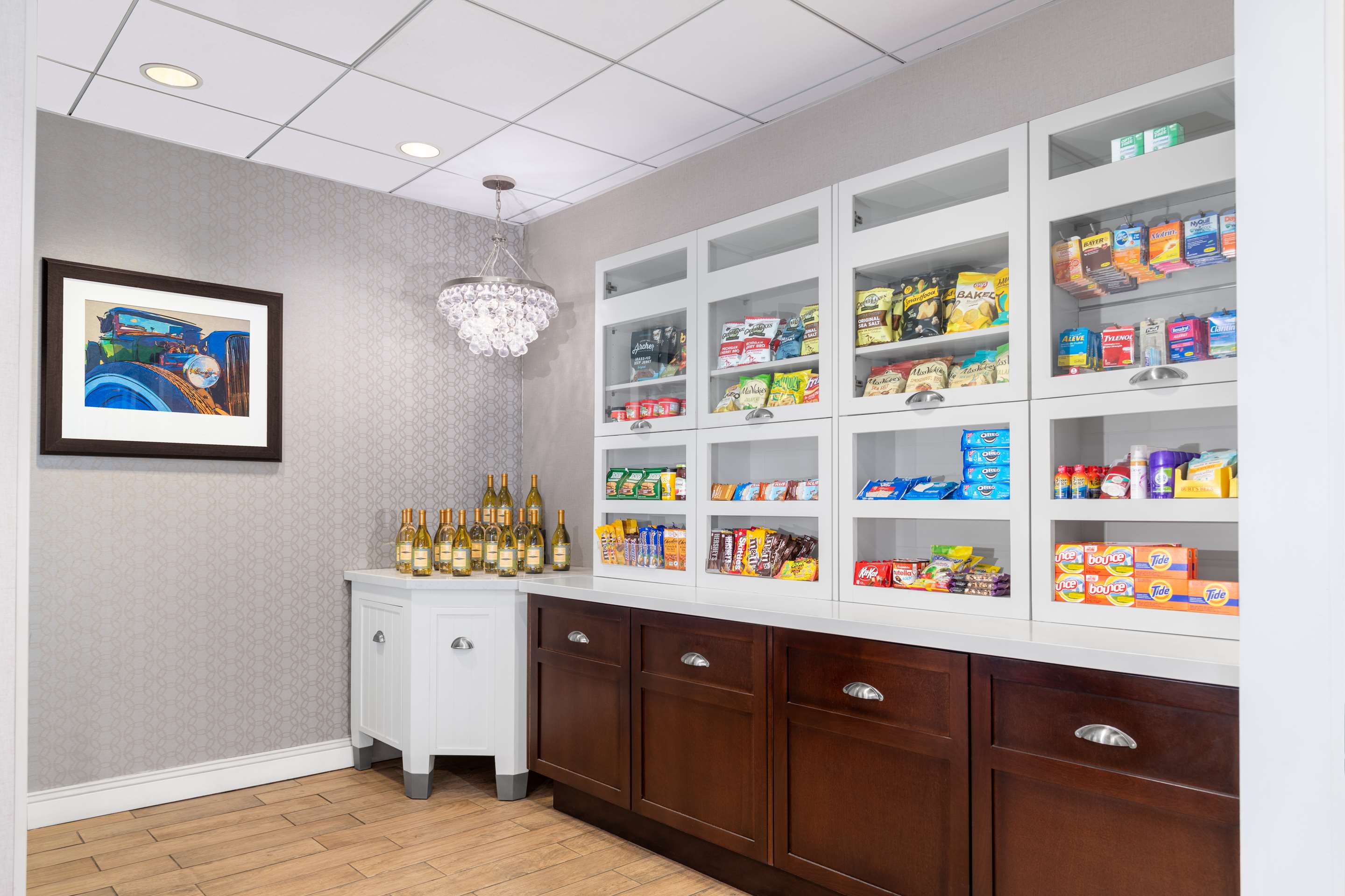 Restaurant | Homewood Suites by Hilton Detroit-Troy