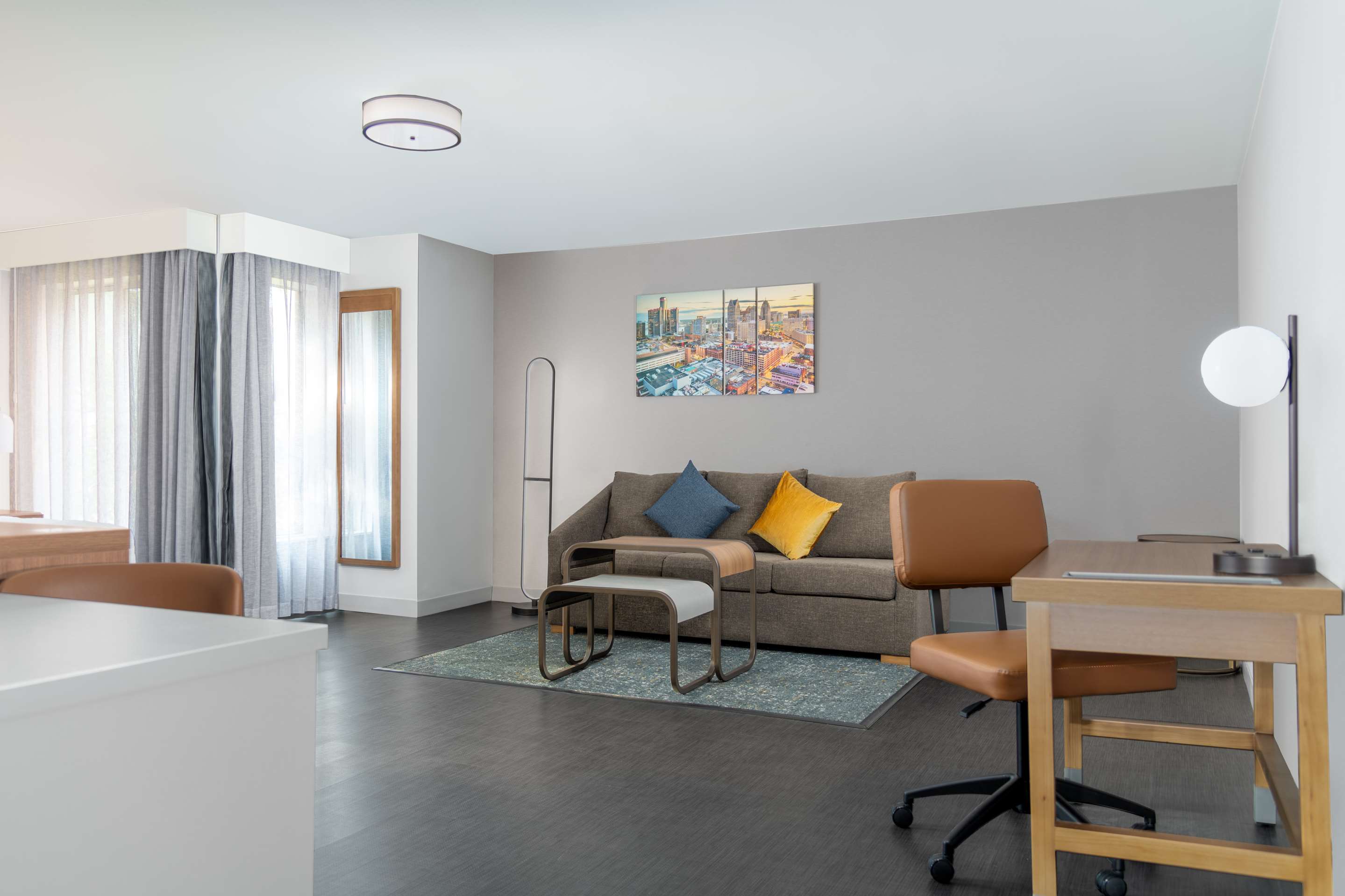 Guest room