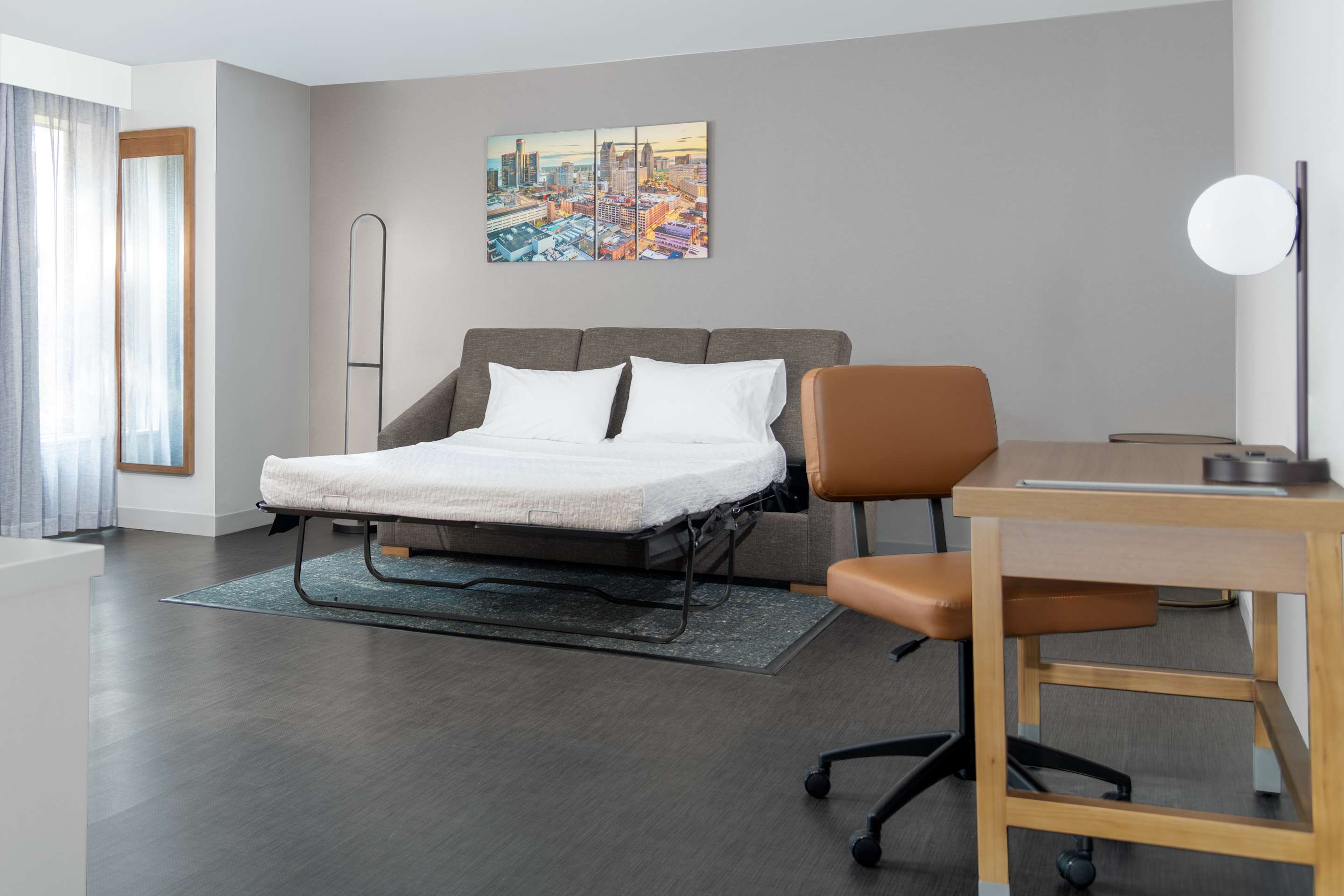 Guest room