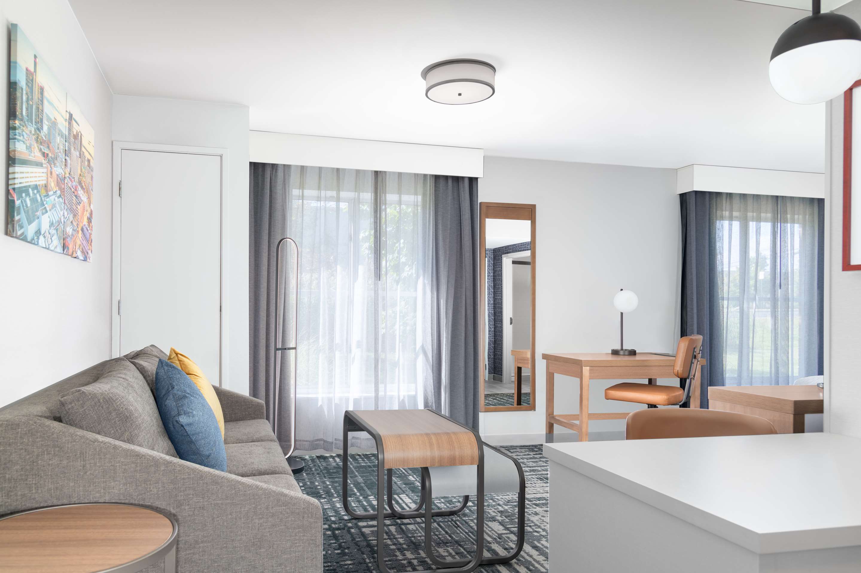 Guest room