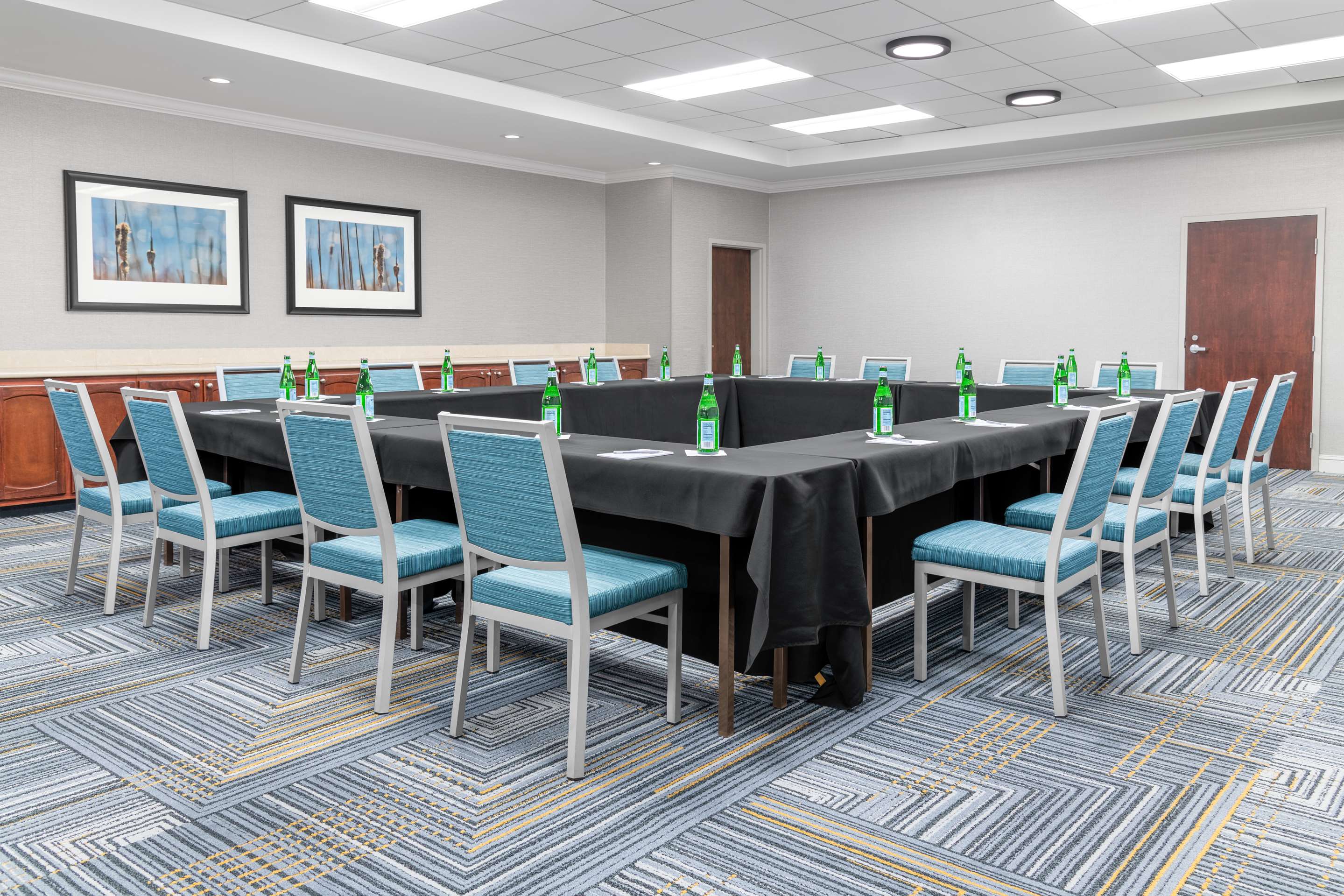 Meeting Room | Homewood Suites by Hilton Detroit-Troy