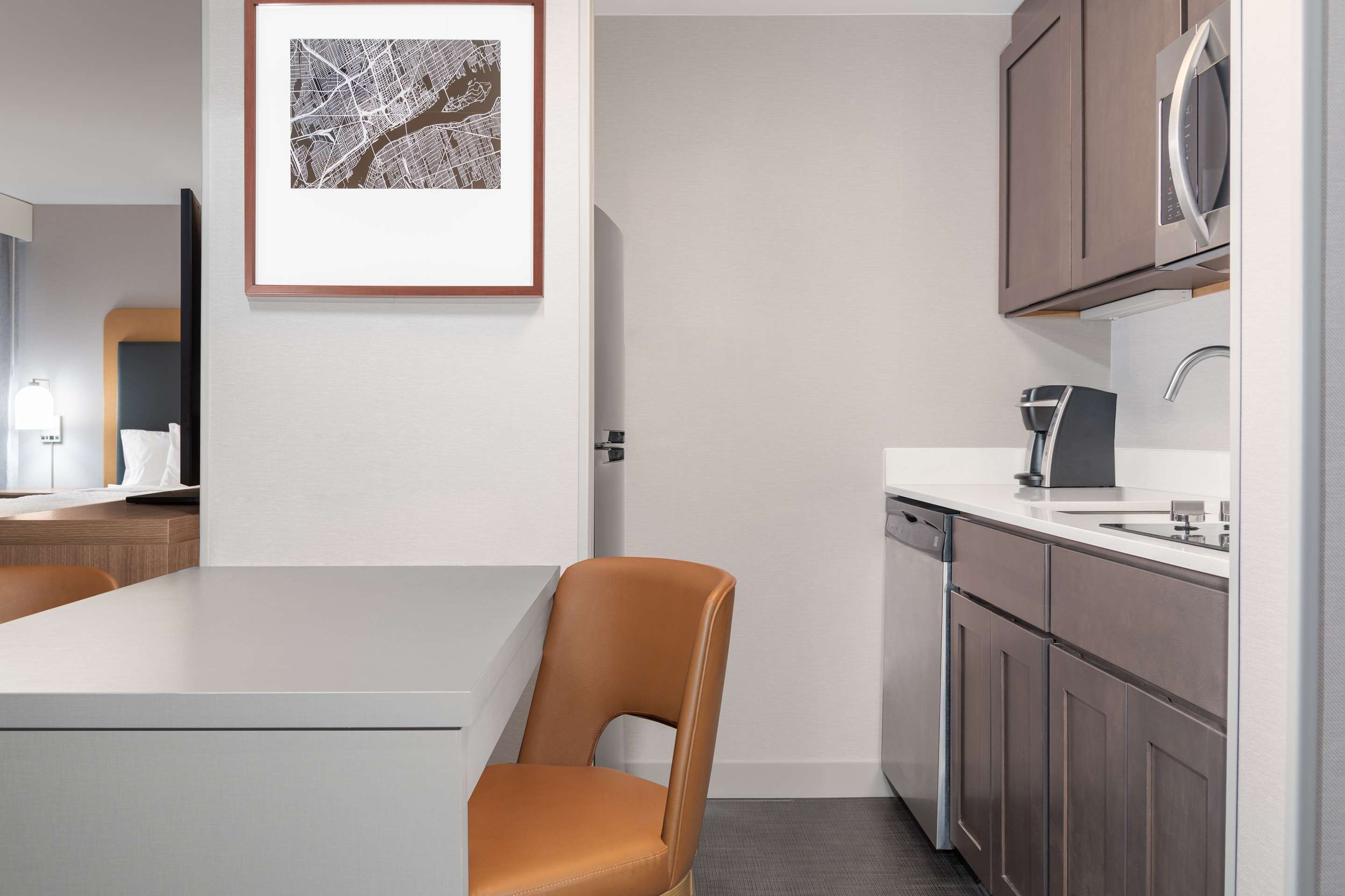 Guest room amenity