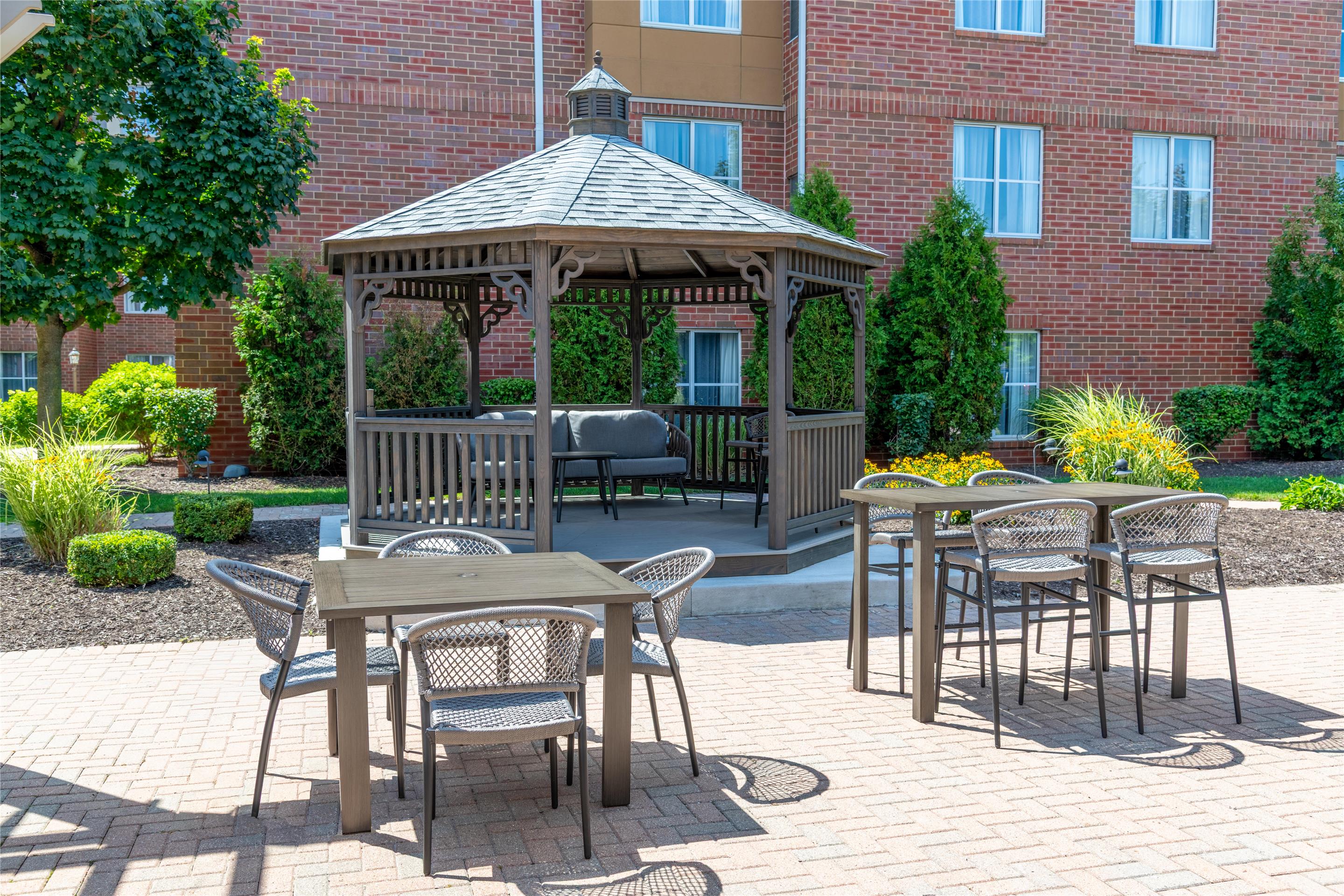 Exterior | Homewood Suites by Hilton Detroit-Troy