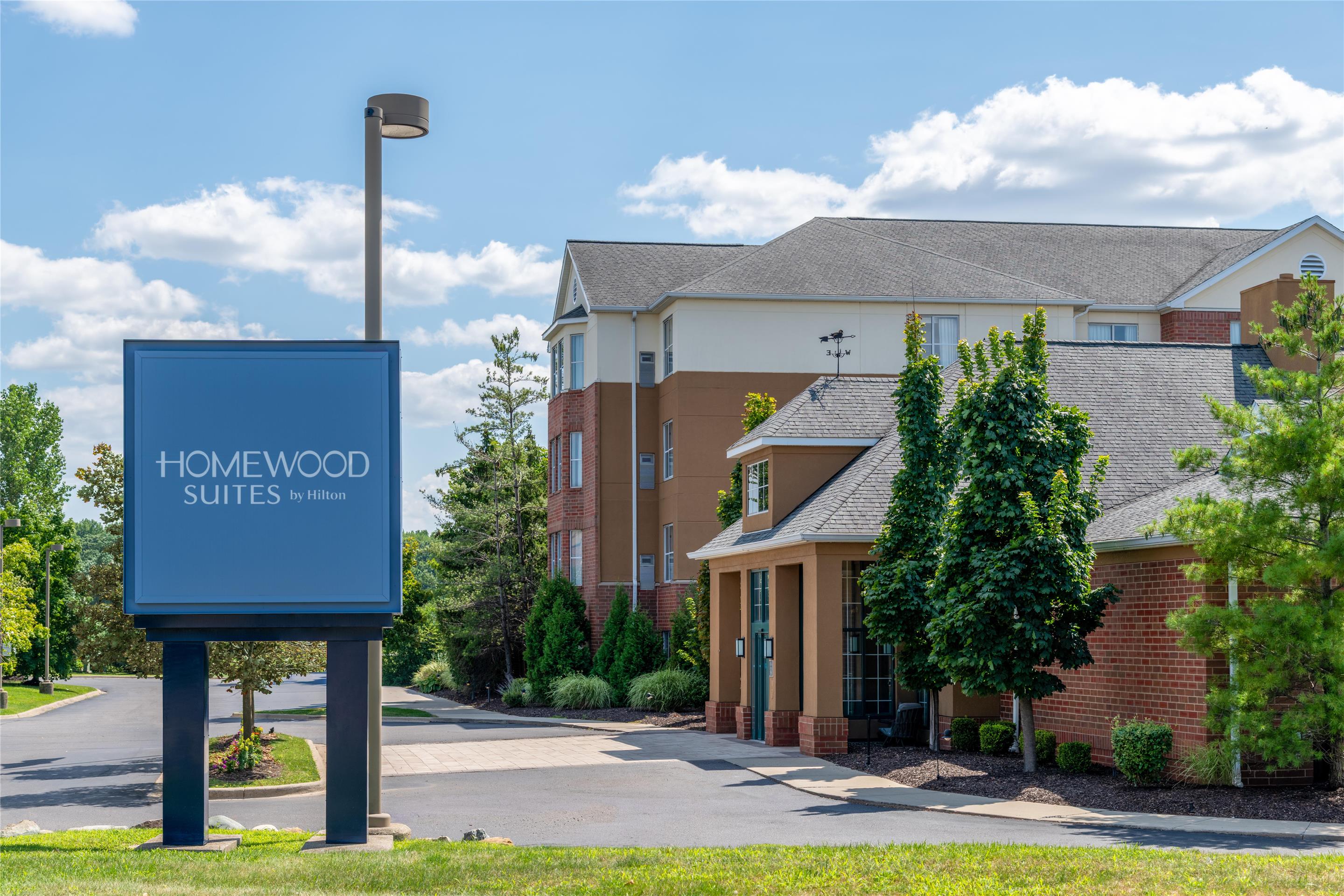 Exterior | Homewood Suites by Hilton Detroit-Troy