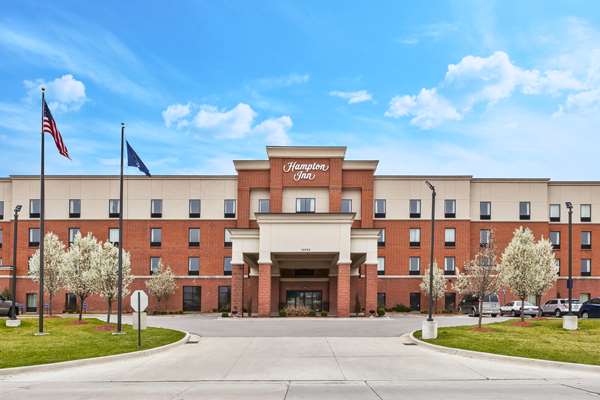 Exterior view - Hampton Inn Southgate - I-75, Exit 37