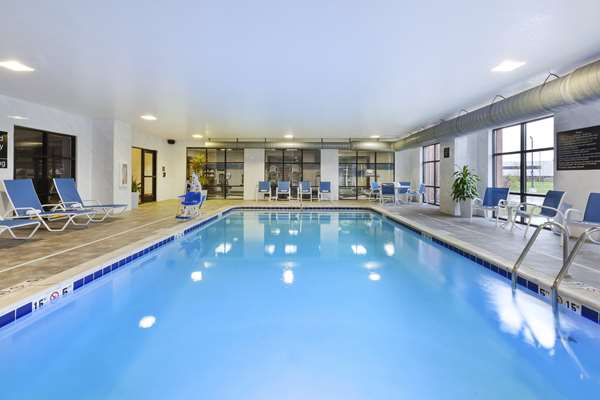 Pool - Hampton Inn Southgate - I-75, Exit 37