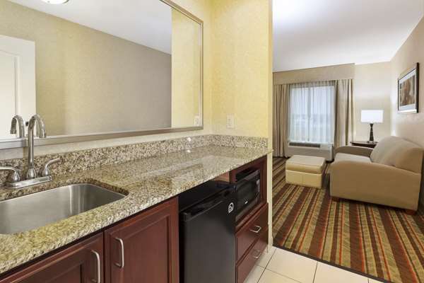  - Hampton Inn Southgate - I-75, Exit 37