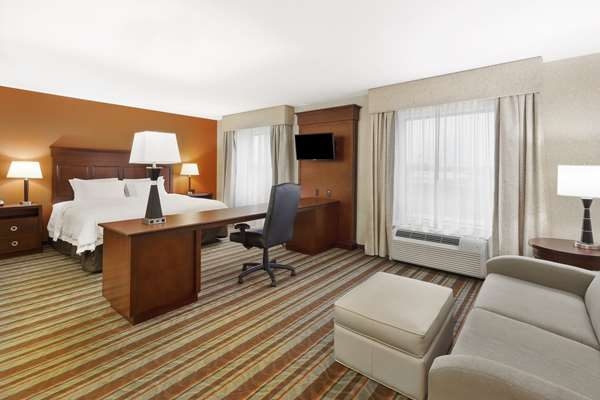  - Hampton Inn Southgate - I-75, Exit 37