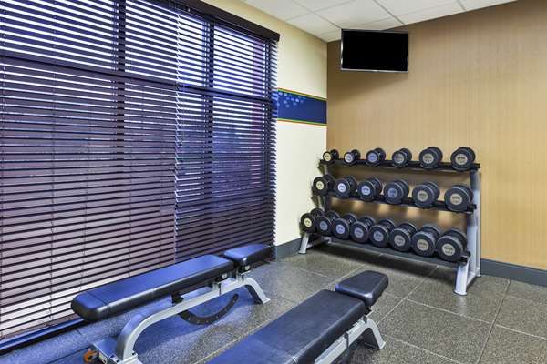 Fitness/ Exercise Room - Hampton Inn Southgate - I-75, Exit 37