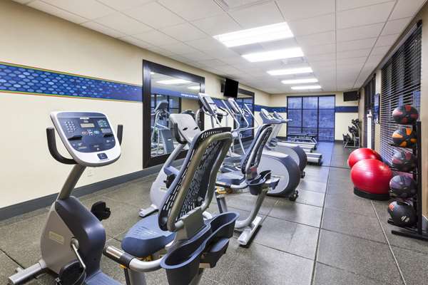 Fitness/ Exercise Room - Hampton Inn Southgate - I-75, Exit 37
