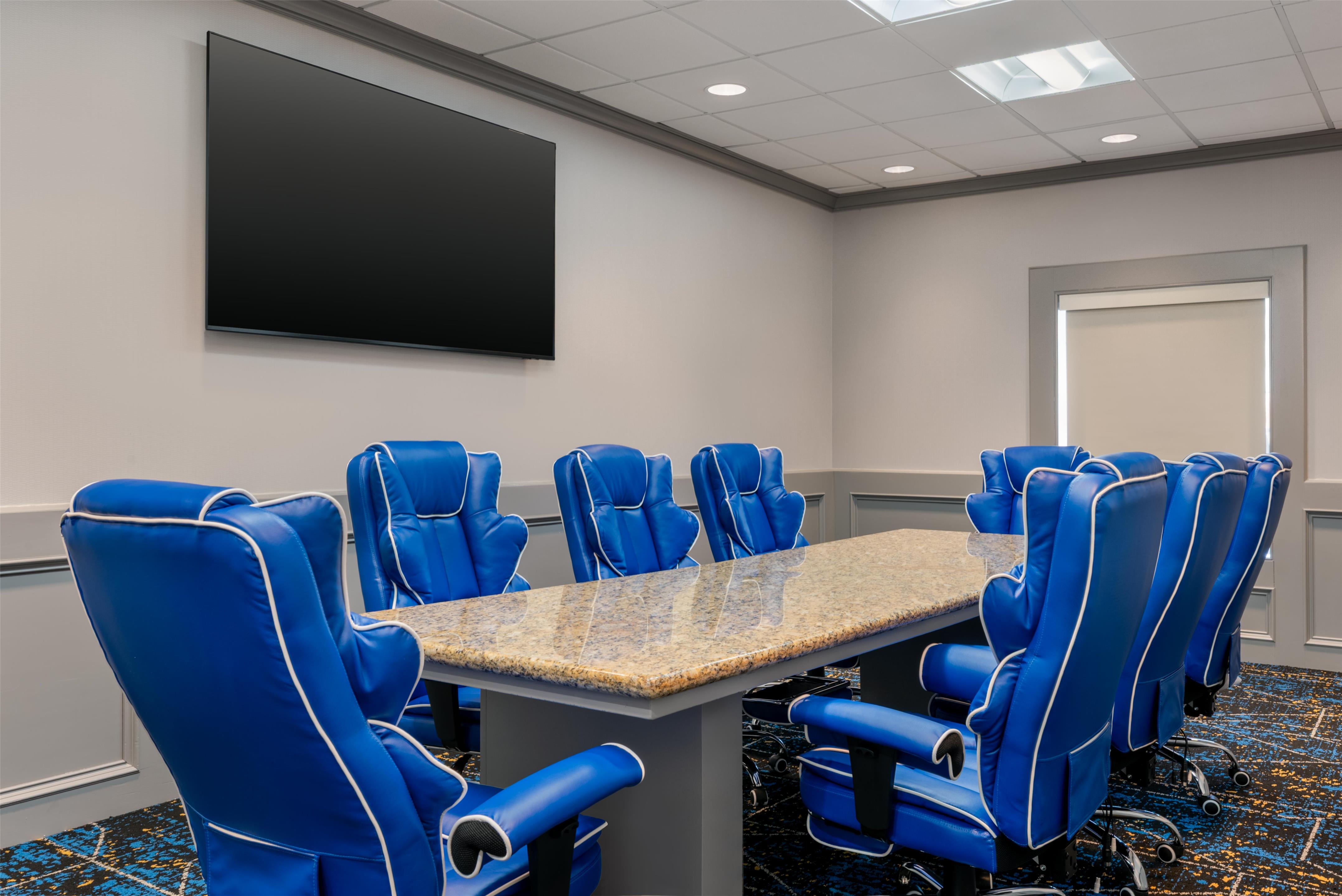 Meeting Room | Hampton Inn Detroit/Southgate