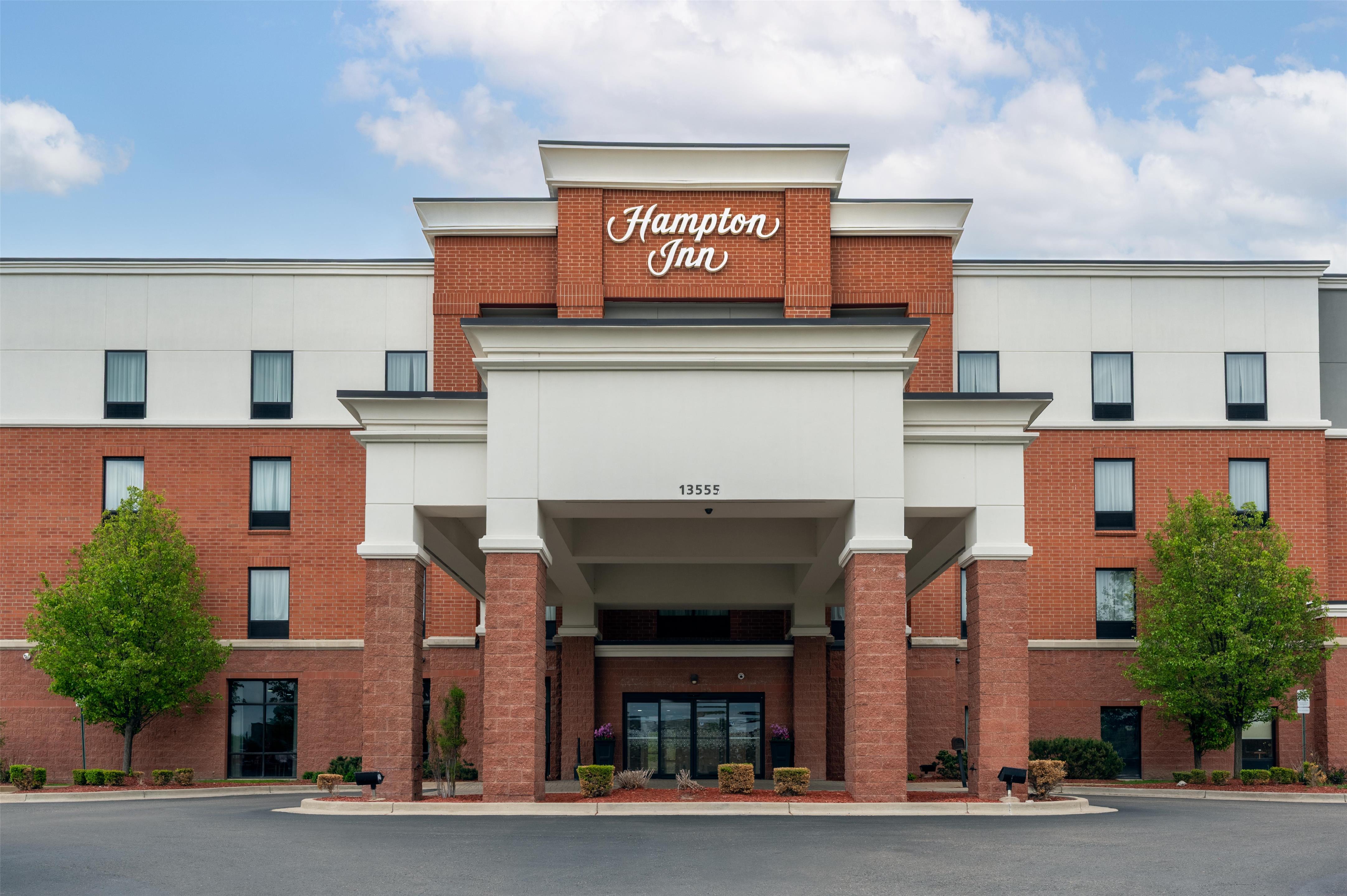 Exterior | Hampton Inn Detroit/Southgate