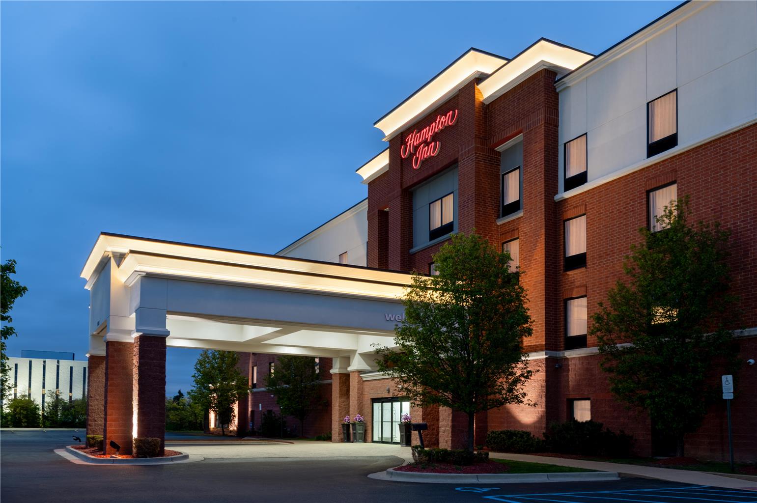 Hampton Inn Detroit/Southgate