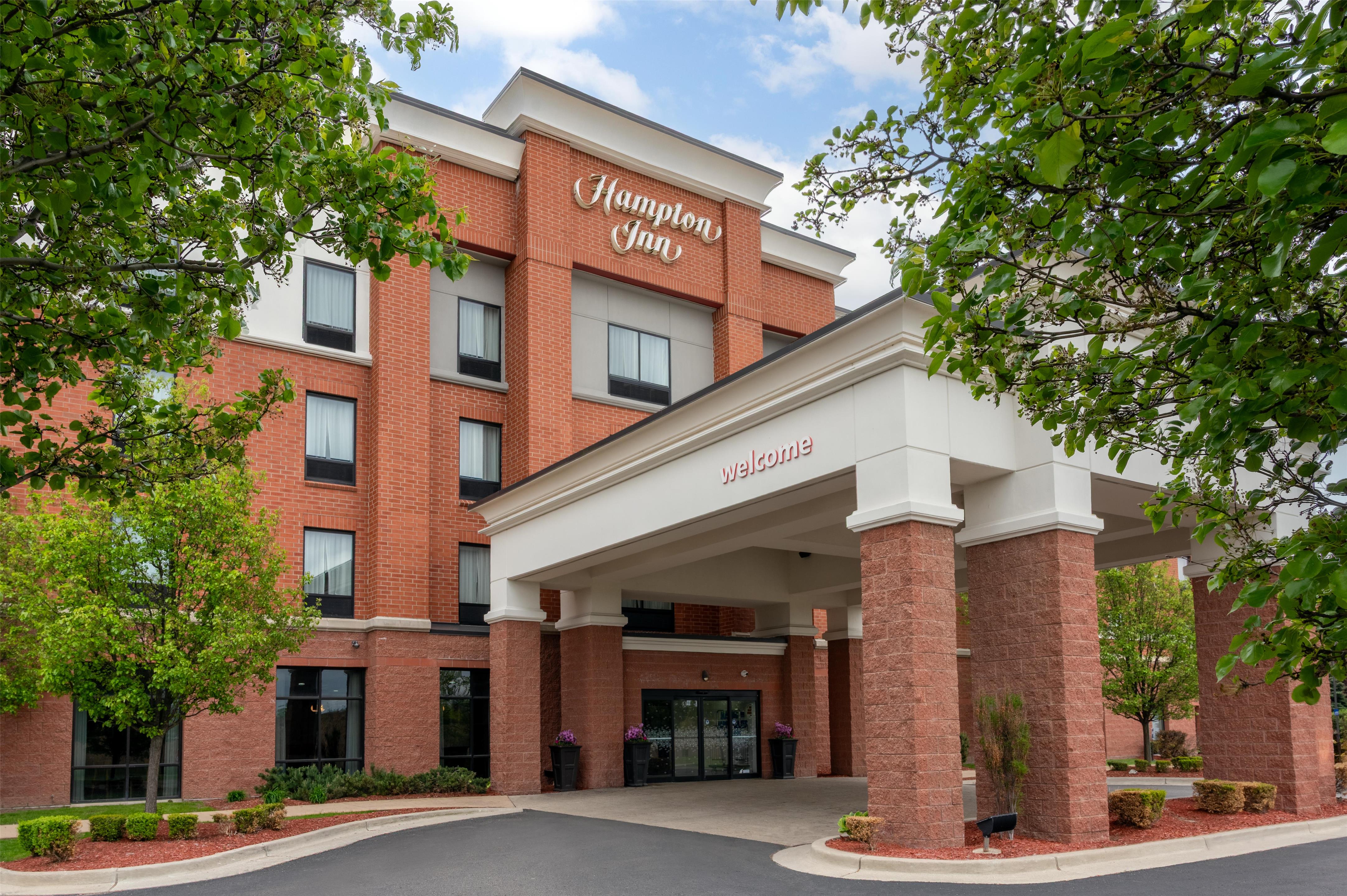 Exterior | Hampton Inn Detroit/Southgate