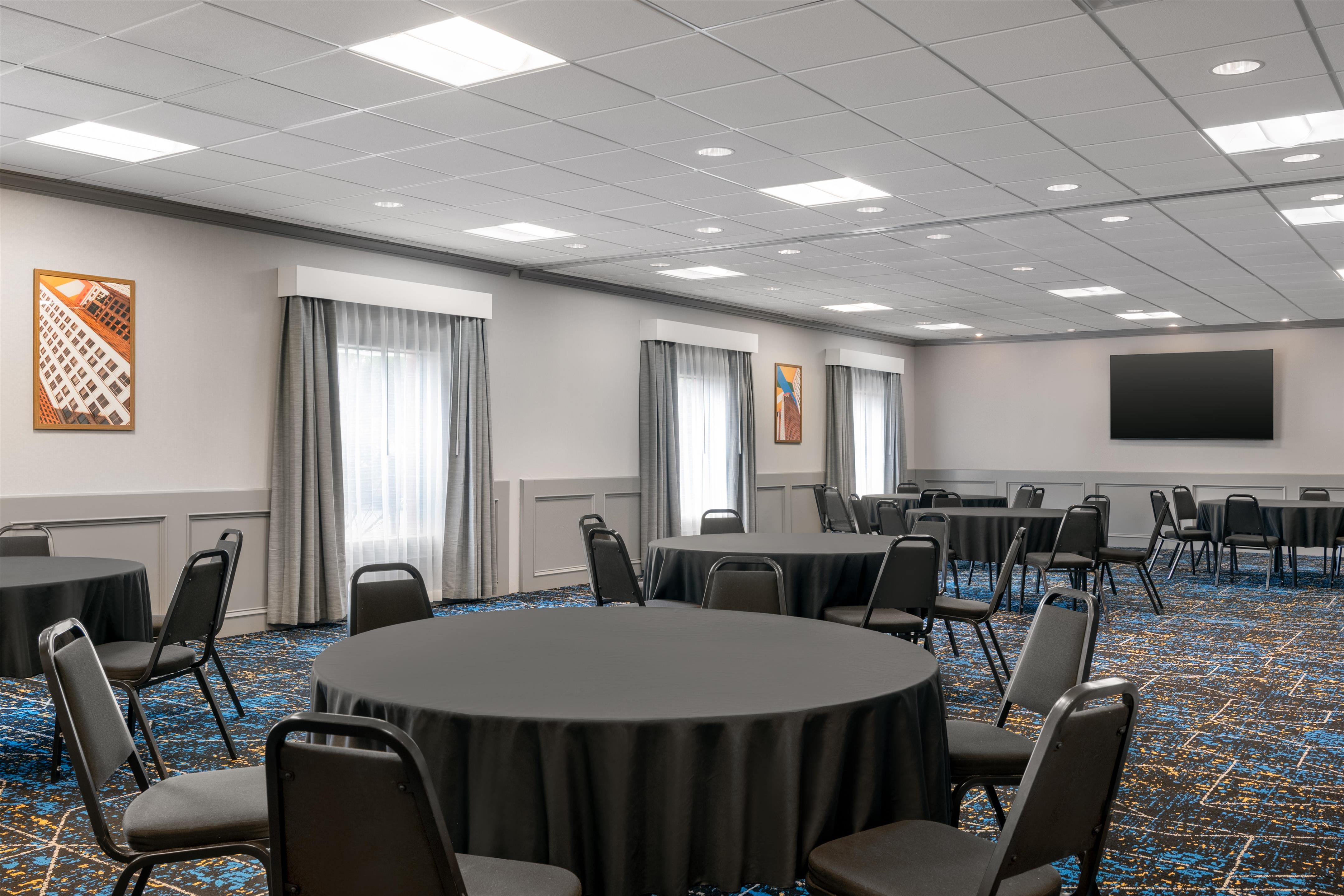 Meeting Room | Hampton Inn Detroit/Southgate
