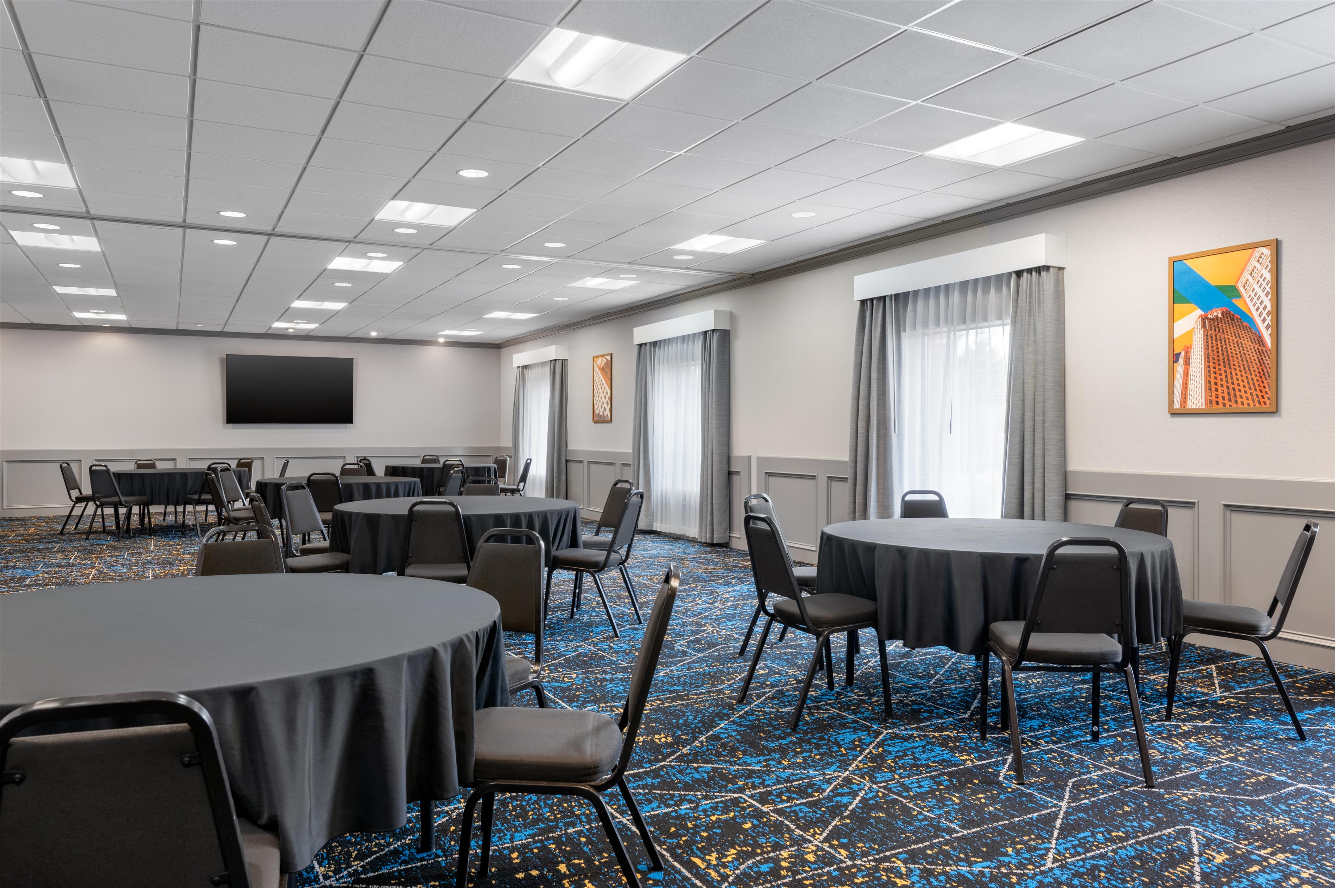 Meeting Room | Hampton Inn Detroit/Southgate