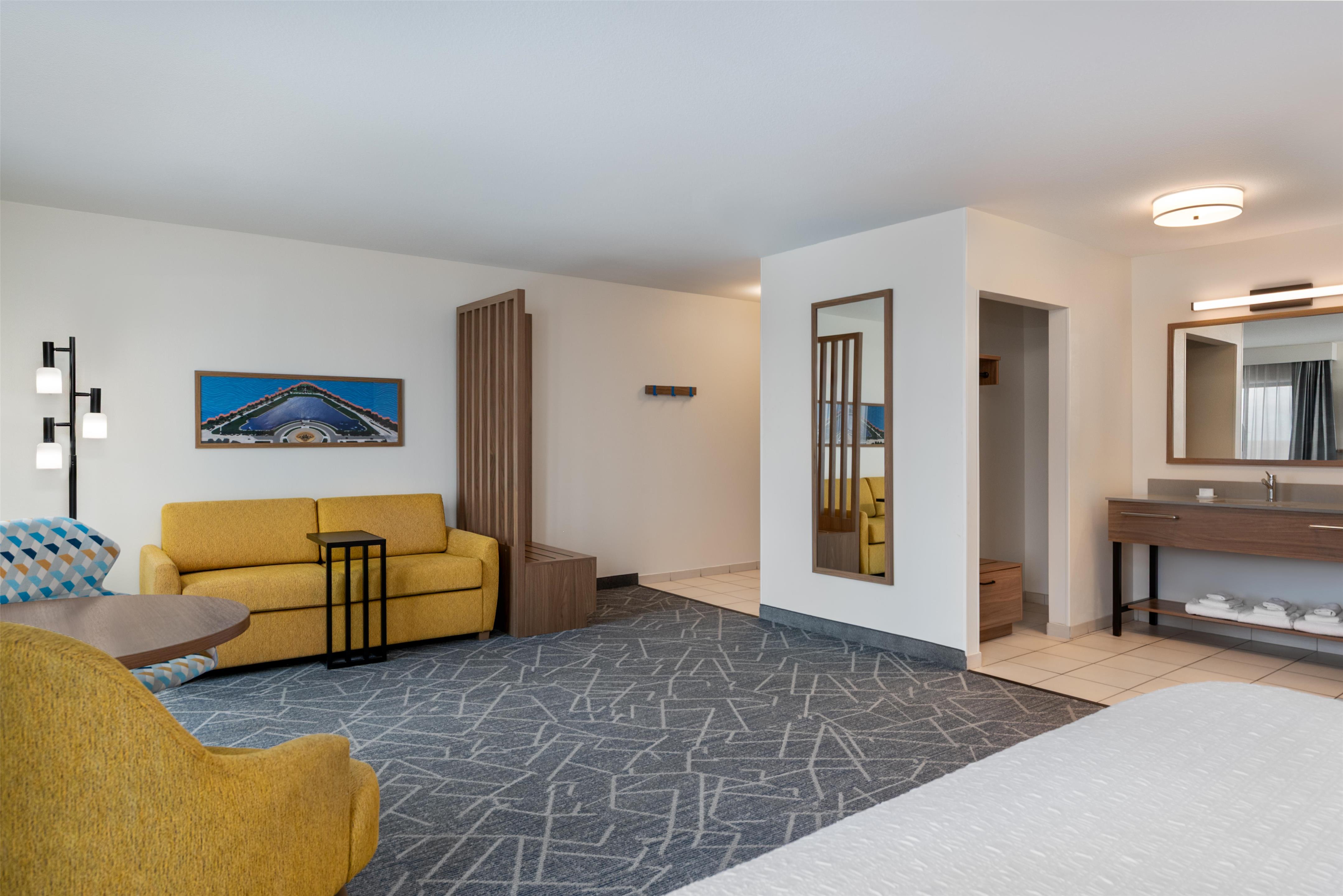 Guest room