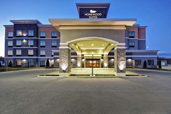 Exterior view - Homewood Suites by Hilton DuBois