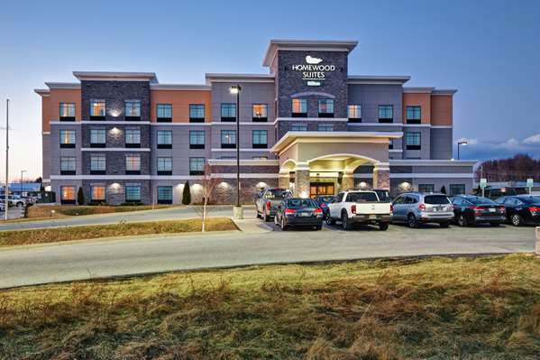 Exterior view - Homewood Suites by Hilton DuBois