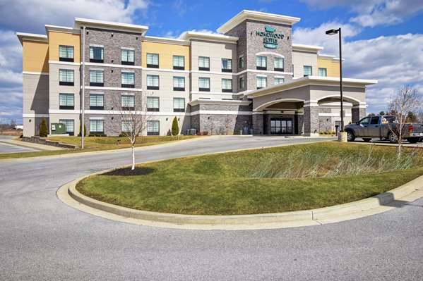 Exterior view - Homewood Suites by Hilton DuBois