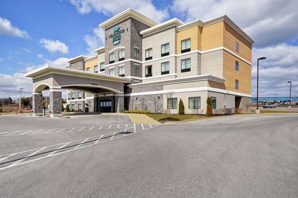 Exterior view - Homewood Suites by Hilton DuBois