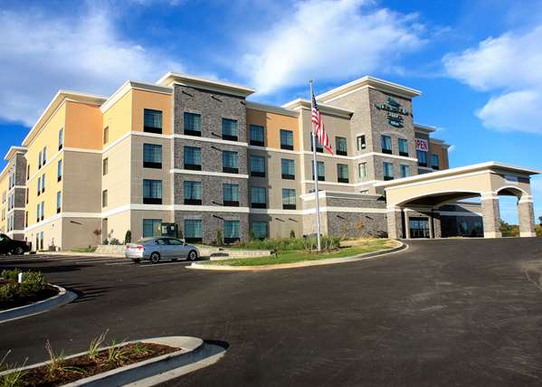 Exterior view - Homewood Suites by Hilton DuBois